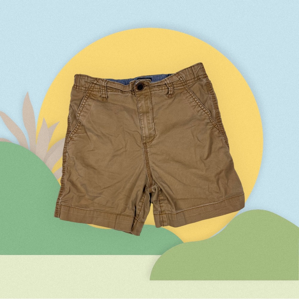 Oshkosh tan shorts
